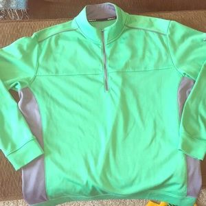 Nike golf pullover